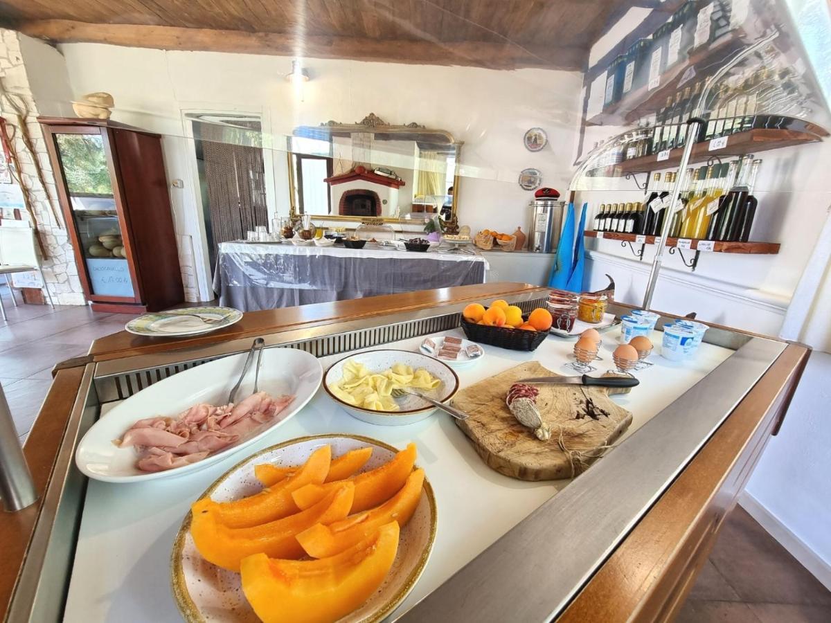 I Sapori Del Gargano Vendégház Vieste Kültér fotó