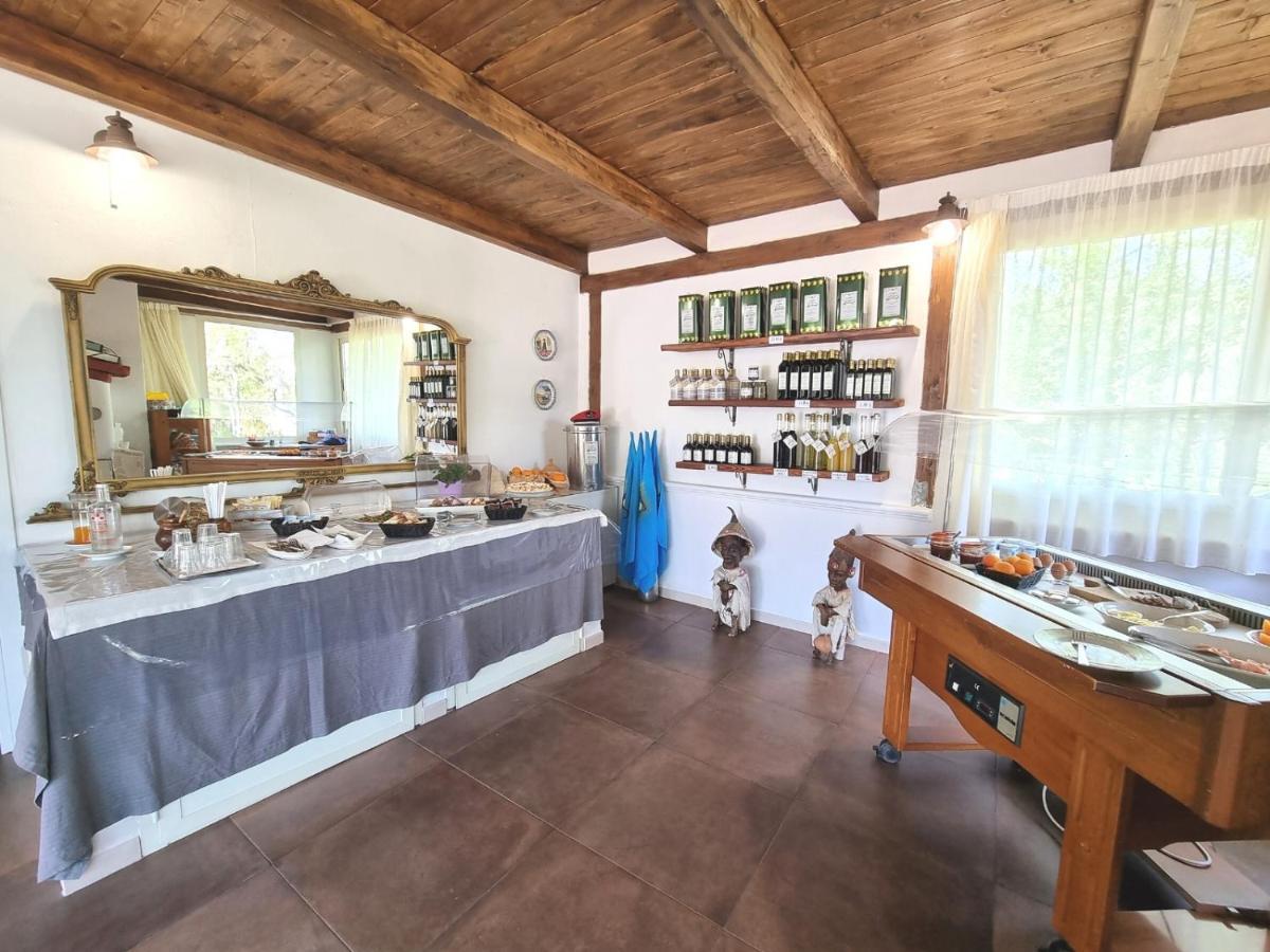 I Sapori Del Gargano Vendégház Vieste Kültér fotó
