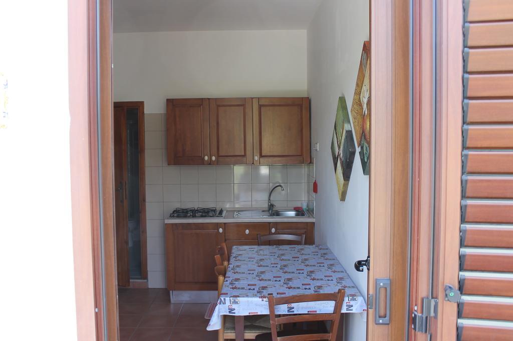 I Sapori Del Gargano Vendégház Vieste Kültér fotó