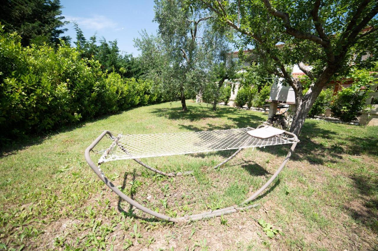 I Sapori Del Gargano Vendégház Vieste Kültér fotó