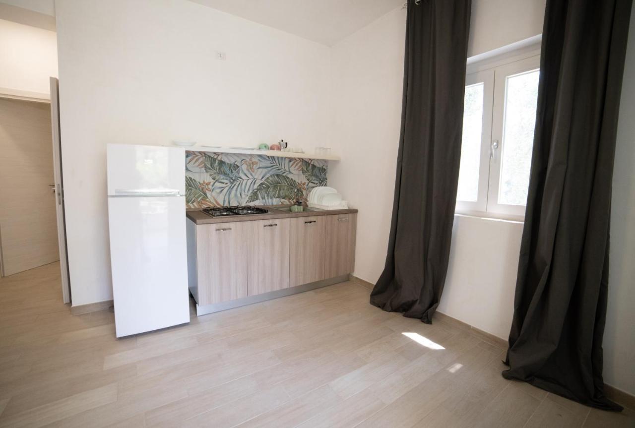 I Sapori Del Gargano Vendégház Vieste Kültér fotó