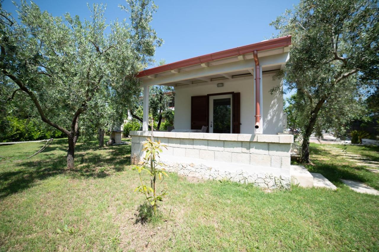 I Sapori Del Gargano Vendégház Vieste Kültér fotó