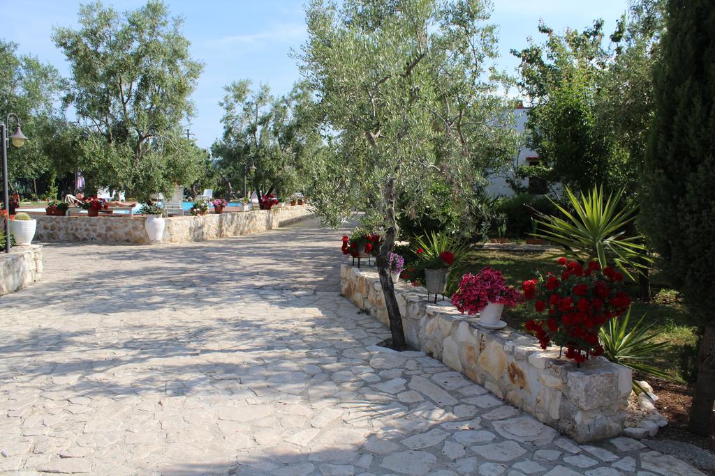 I Sapori Del Gargano Vendégház Vieste Kültér fotó